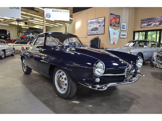 1960 Alfa Romeo Guilietta Sprint Speciale (CC-1020672) for sale in Huntington Station, New York