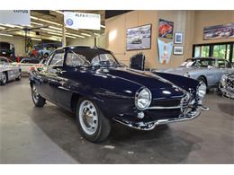 1960 Alfa Romeo Guilietta Sprint Speciale (CC-1020672) for sale in Huntington Station, New York