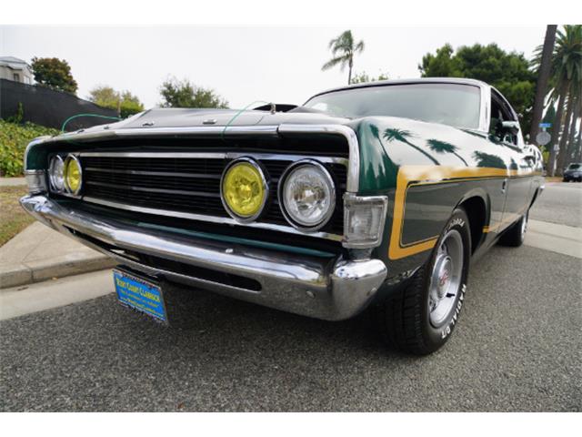 1969 Ford Torino GT (CC-1026721) for sale in Santa Monica, California
