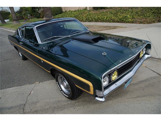 1969 Ford Torino GT (CC-1026721) for sale in Santa Monica, California