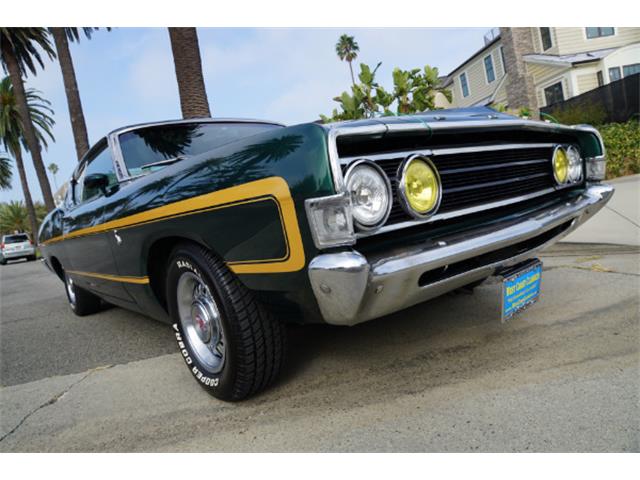 1969 Ford Torino GT (CC-1026721) for sale in Santa Monica, California