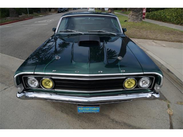 1969 Ford Torino GT (CC-1026721) for sale in Santa Monica, California