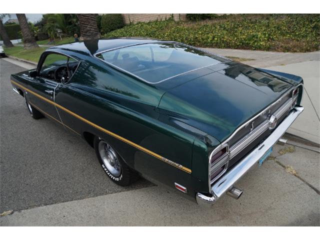 1969 Ford Torino GT (CC-1026721) for sale in Santa Monica, California