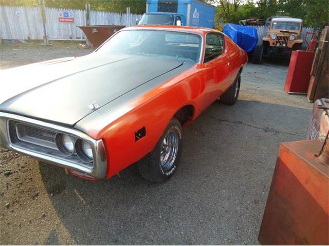 1971 Dodge Charger (CC-1026737) for sale in Jackson, Michigan