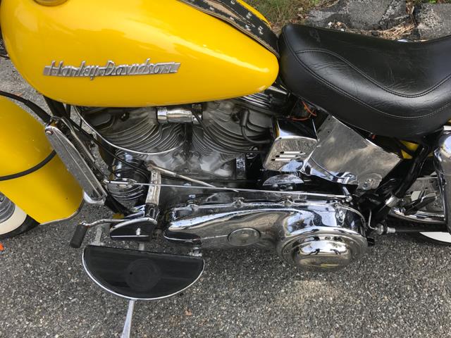 1961 harley store davidson for sale