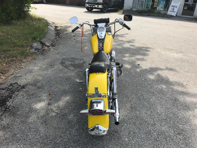 1961 Harley-Davidson FLH (CC-1026739) for sale in Westford, Massachusetts