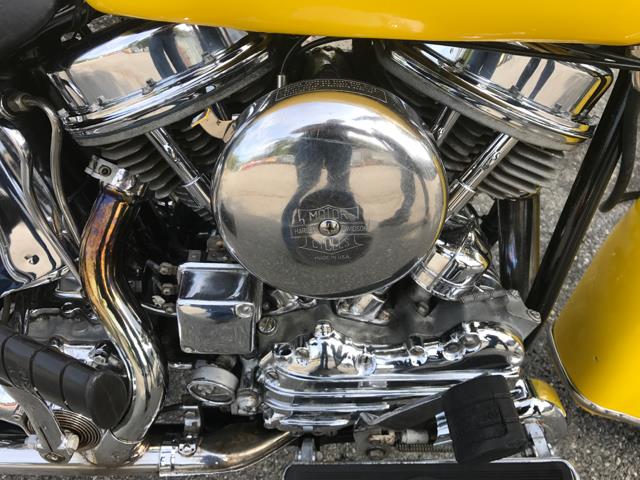 1961 Harley-Davidson FLH (CC-1026739) for sale in Westford, Massachusetts