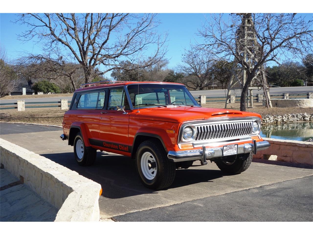 1978 Jeep Cherokee Chief for Sale CC1020674