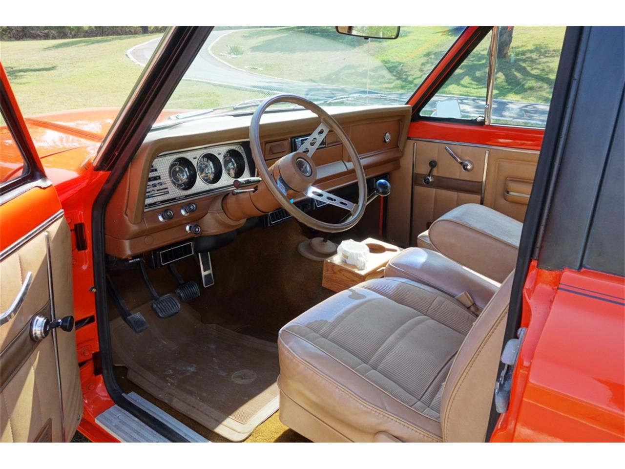 1978 Jeep Cherokee Chief for Sale | ClassicCars.com | CC-1020674