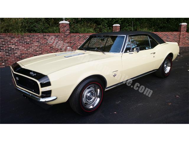 1967 Chevrolet Camaro RS/SS (CC-1026741) for sale in Huntingtown, Maryland