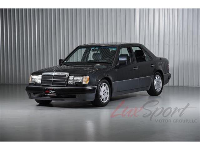 1993 Mercedes-Benz 500E (CC-1026743) for sale in New Hyde Park, New York