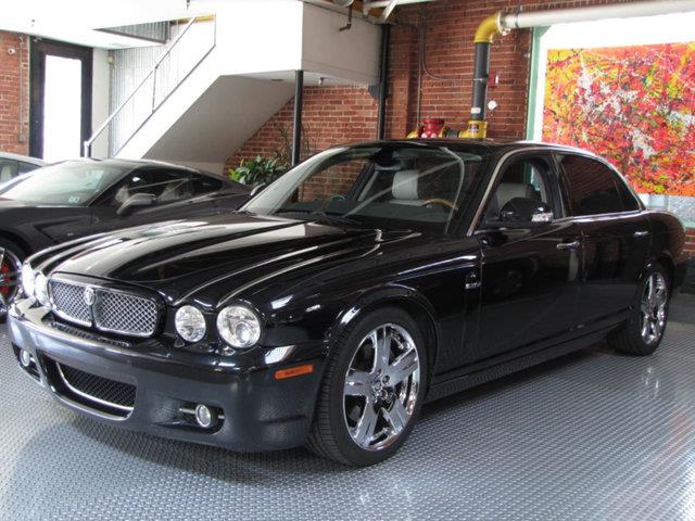 2008 Jaguar XJ (CC-1026757) for sale in Hollywood, California