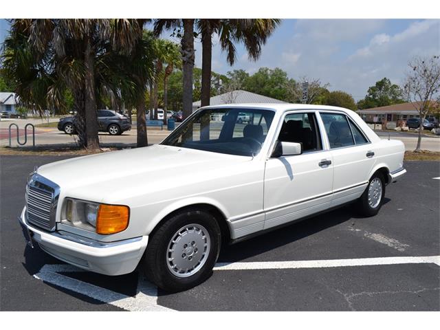 1983 Mercedes-Benz 280S (CC-1026761) for sale in Englewood, Florida