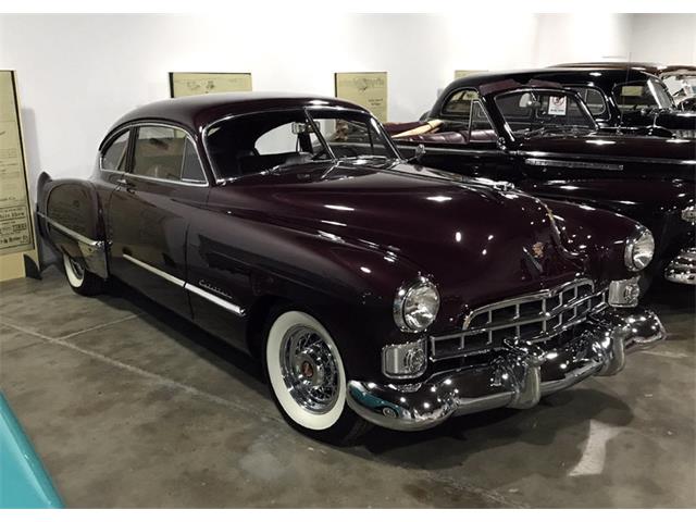 1948 Cadillac Series 61 (CC-1026762) for sale in Dallas, Texas