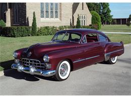 1948 Cadillac Series 61 (CC-1026762) for sale in Dallas, Texas