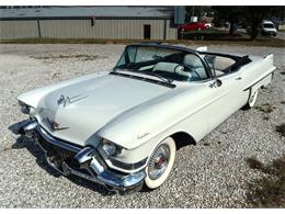 1957 Cadillac Series 62 (CC-1026763) for sale in Dallas, Texas