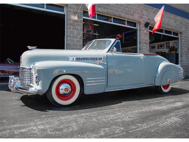 1941 Cadillac Series 62 (CC-1026764) for sale in Dallas, Texas