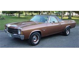 1972 Chevrolet El Camino (CC-1026767) for sale in Hendersonville, Tennessee
