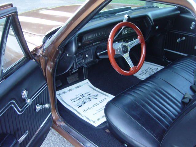 1972 Chevrolet El Camino (CC-1026767) for sale in Hendersonville, Tennessee