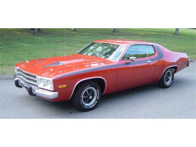 1973 Plymouth Satellite (CC-1026768) for sale in Hendersonville, Tennessee