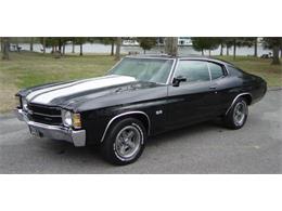 1971 Chevrolet Chevelle SS (CC-1026772) for sale in Hendersonville, Tennessee