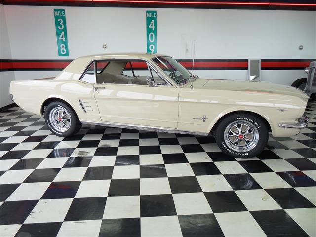 1966 Ford Mustang (CC-1026784) for sale in Bonner Springs, Kansas