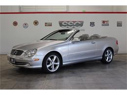 2005 Mercedes-Benz CLK320 (CC-1026786) for sale in Fairfield, California