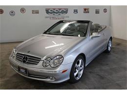 2005 Mercedes-Benz CLK320 (CC-1026786) for sale in Fairfield, California