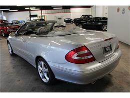 2005 Mercedes-Benz CLK320 (CC-1026786) for sale in Fairfield, California