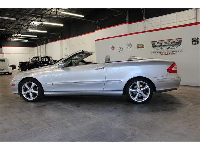 2005 Mercedes-Benz CLK320 (CC-1026786) for sale in Fairfield, California