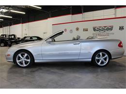 2005 Mercedes-Benz CLK320 (CC-1026786) for sale in Fairfield, California