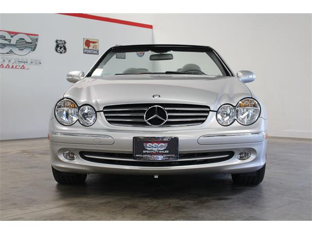 2005 Mercedes-Benz CLK320 (CC-1026786) for sale in Fairfield, California