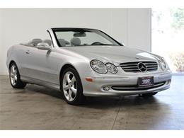 2005 Mercedes-Benz CLK320 (CC-1026786) for sale in Fairfield, California