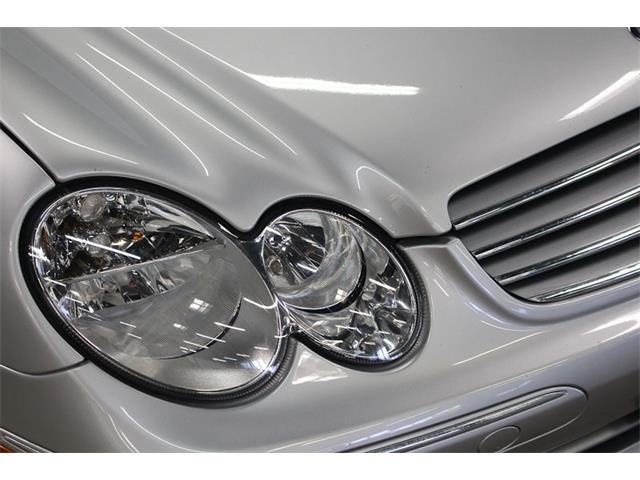 2005 Mercedes-Benz CLK320 (CC-1026786) for sale in Fairfield, California