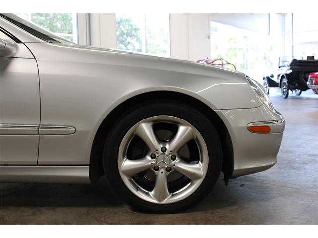 2005 Mercedes-Benz CLK320 (CC-1026786) for sale in Fairfield, California