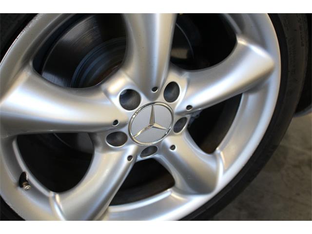 2005 Mercedes-Benz CLK320 (CC-1026786) for sale in Fairfield, California