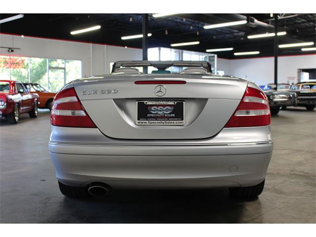 2005 Mercedes-Benz CLK320 (CC-1026786) for sale in Fairfield, California