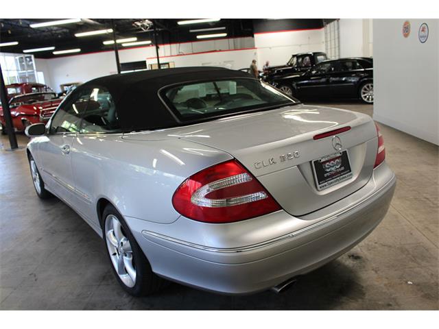 2005 Mercedes-Benz CLK320 (CC-1026786) for sale in Fairfield, California
