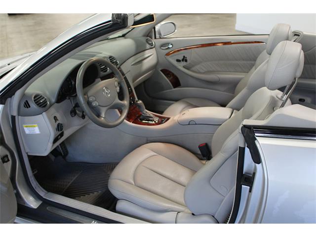 2005 Mercedes-Benz CLK320 (CC-1026786) for sale in Fairfield, California