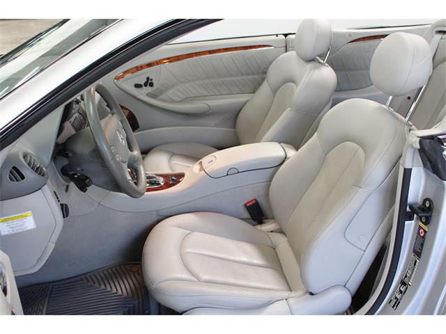 2005 Mercedes-Benz CLK320 (CC-1026786) for sale in Fairfield, California