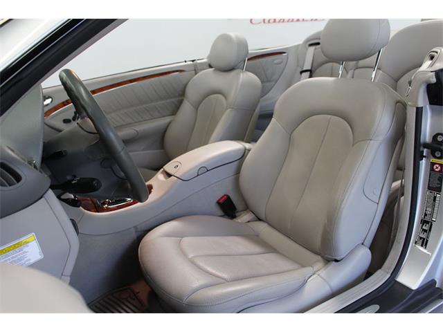 2005 Mercedes-Benz CLK320 (CC-1026786) for sale in Fairfield, California