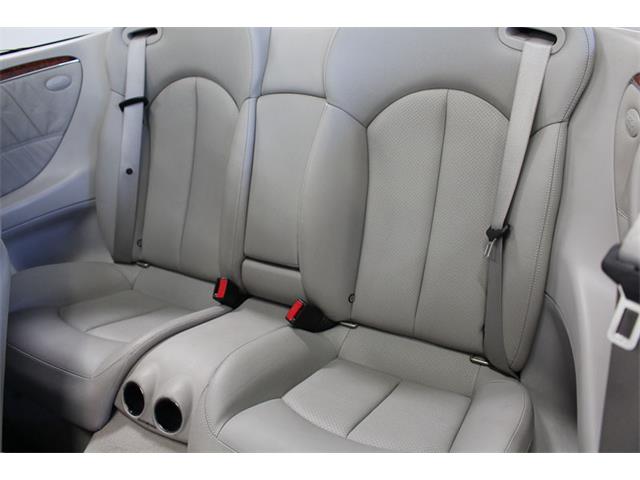 2005 Mercedes-Benz CLK320 (CC-1026786) for sale in Fairfield, California