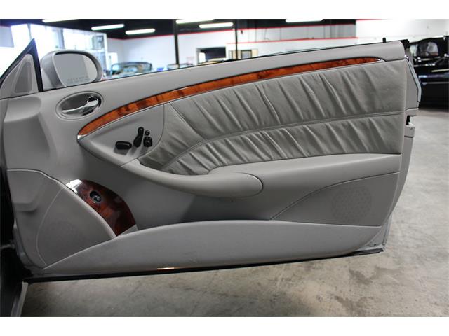 2005 Mercedes-Benz CLK320 (CC-1026786) for sale in Fairfield, California