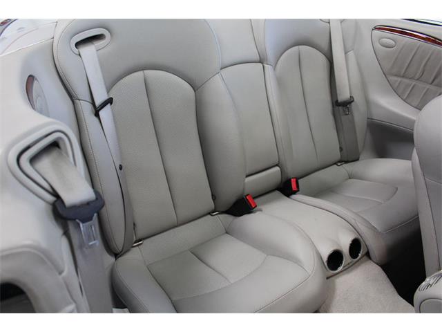 2005 Mercedes-Benz CLK320 (CC-1026786) for sale in Fairfield, California