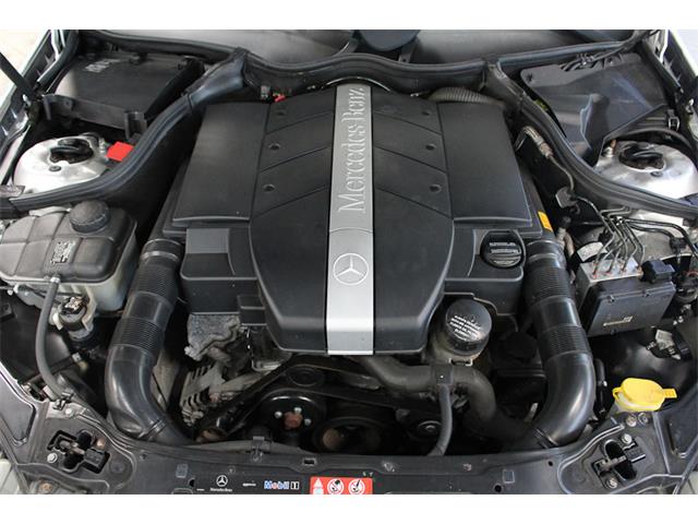 2005 Mercedes-Benz CLK320 (CC-1026786) for sale in Fairfield, California