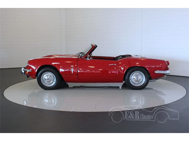 1968 Triumph Spitfire (CC-1026789) for sale in Waalwijk, Noord Brabant