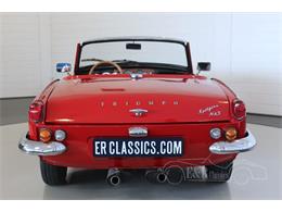 1968 Triumph Spitfire (CC-1026789) for sale in Waalwijk, Noord Brabant