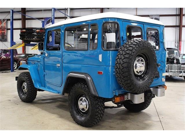 1980 Toyota Land Cruiser FJ40 (CC-1026790) for sale in Kentwood, Michigan