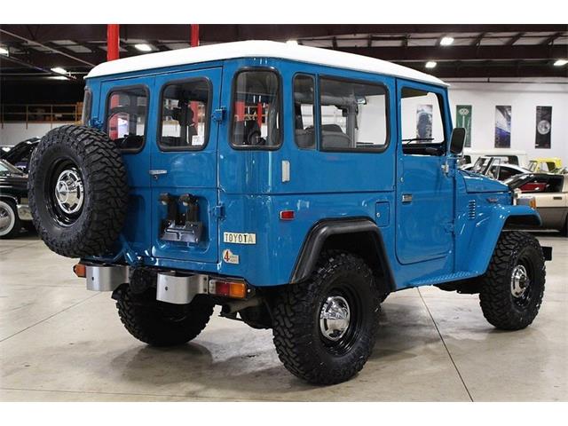 1980 Toyota Land Cruiser FJ40 (CC-1026790) for sale in Kentwood, Michigan