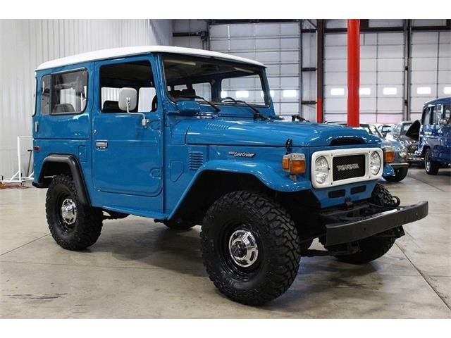1980 Toyota Land Cruiser FJ40 (CC-1026790) for sale in Kentwood, Michigan